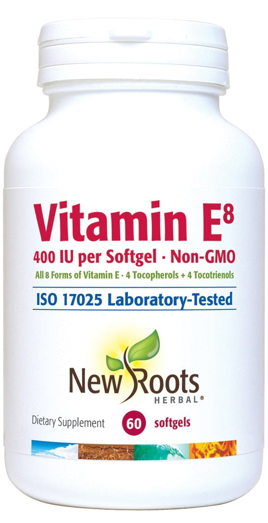 Vitamin E8 400 IU