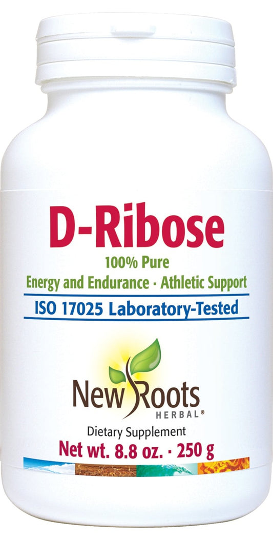D-Ribose 100% Pure (50 doses)