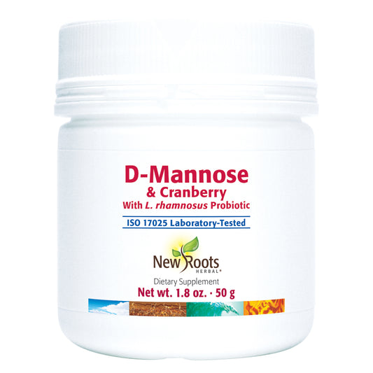 D-Mannose & Cranberry