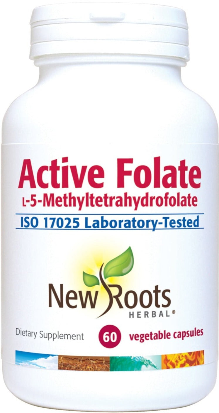 Active Folate (60 Tabs)
