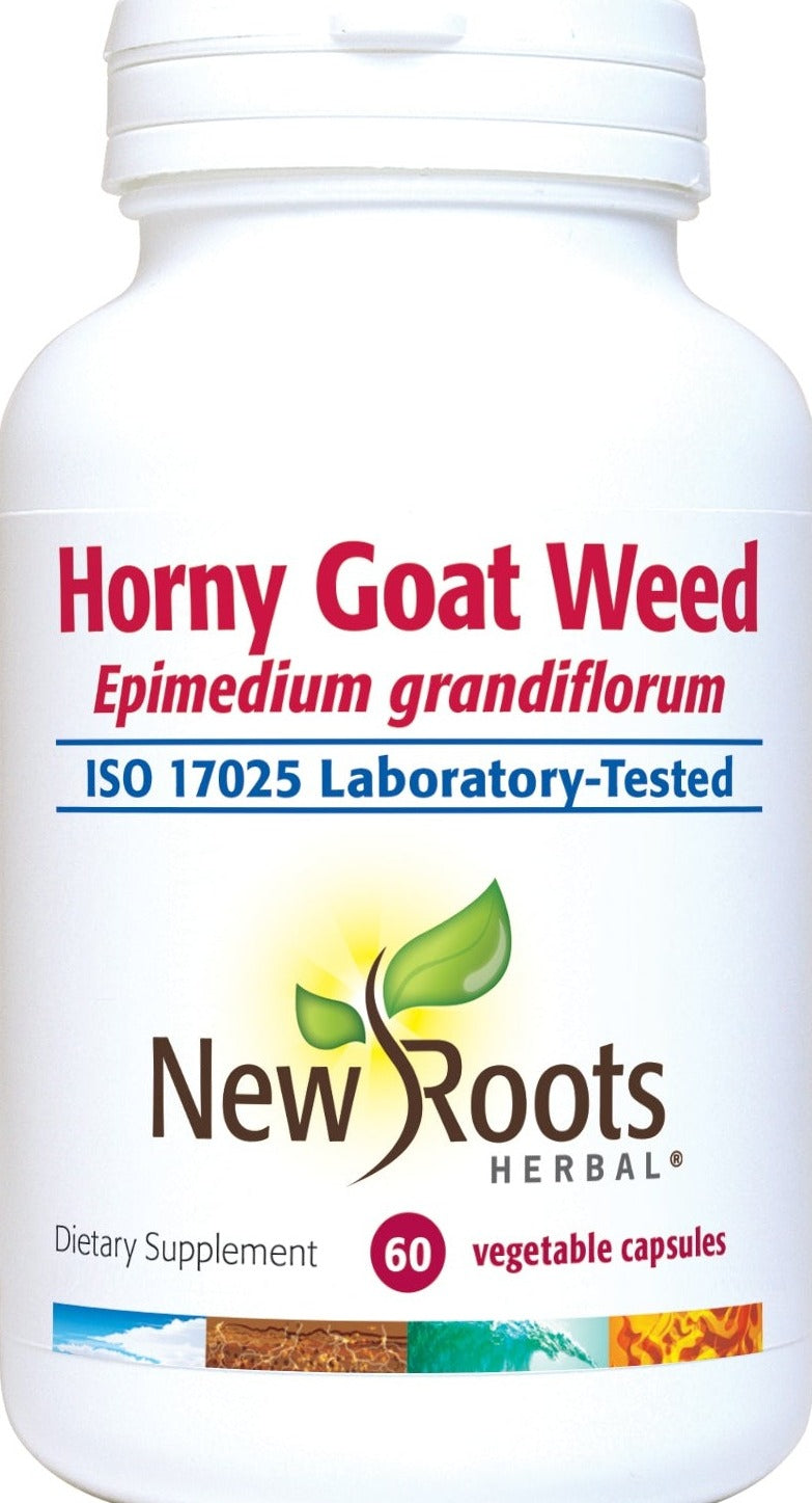 Horny Goat ( 60 veg caps )